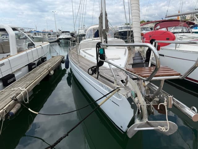 1989 North Wind 47 for Sale in El Masnou, ES Sloop 2