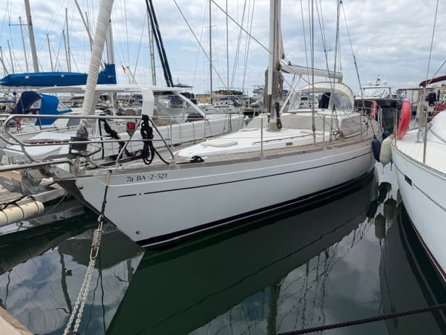 1989 North Wind 47 for Sale in El Masnou, ES Sloop 3