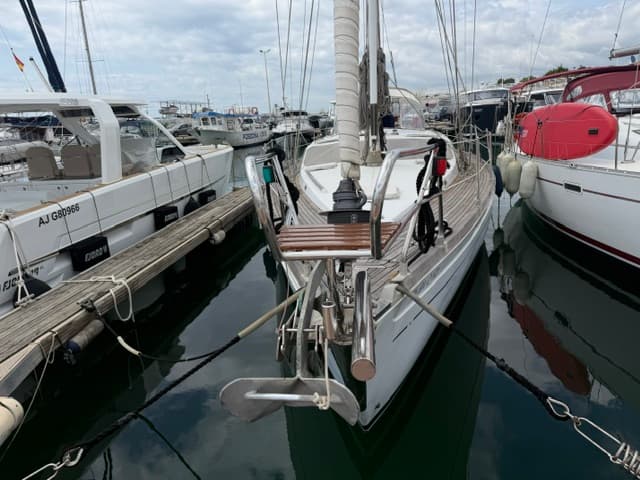 1989 North Wind 47 for Sale in El Masnou, ES Sloop 4