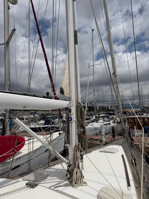 1989 North Wind 47 for Sale in El Masnou, ES Sloop 5