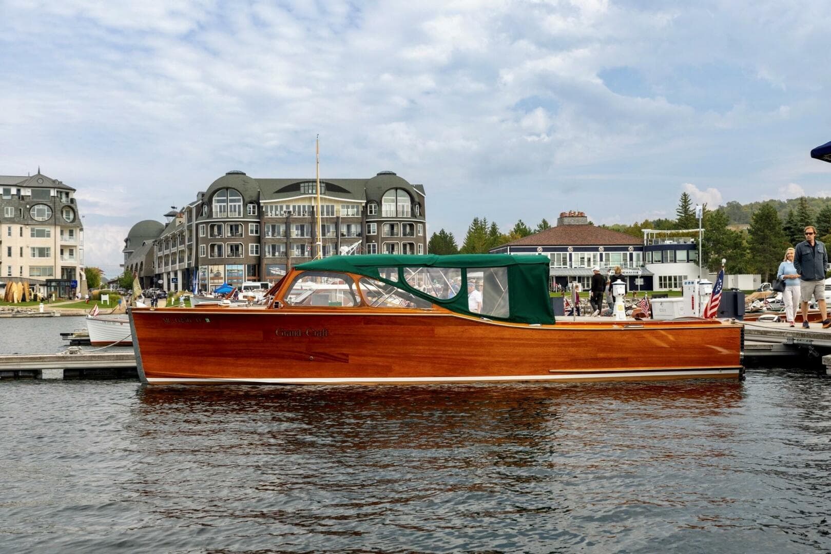 2010 Grand Craft 30 RS Anniversary Edition a la venta en Harbor Springs, Michigan Antique/Classic