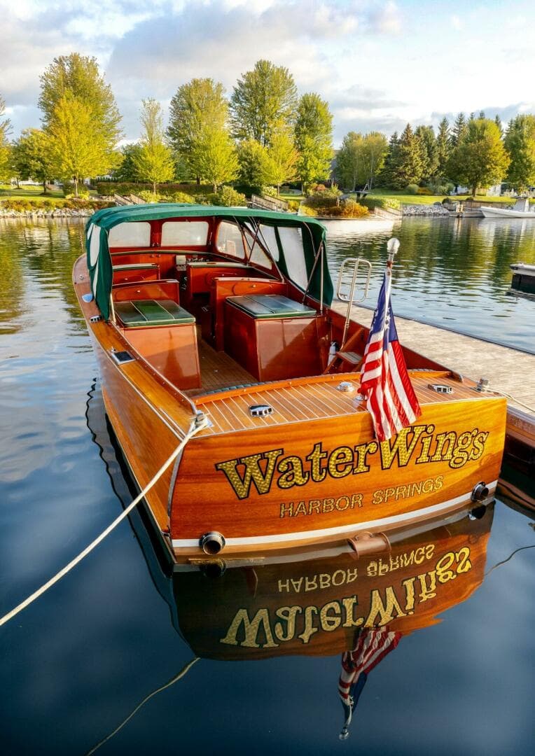 2010 Grand Craft 30 RS Anniversary Edition a la venta en Harbor Springs, Michigan Antique/Classic 2
