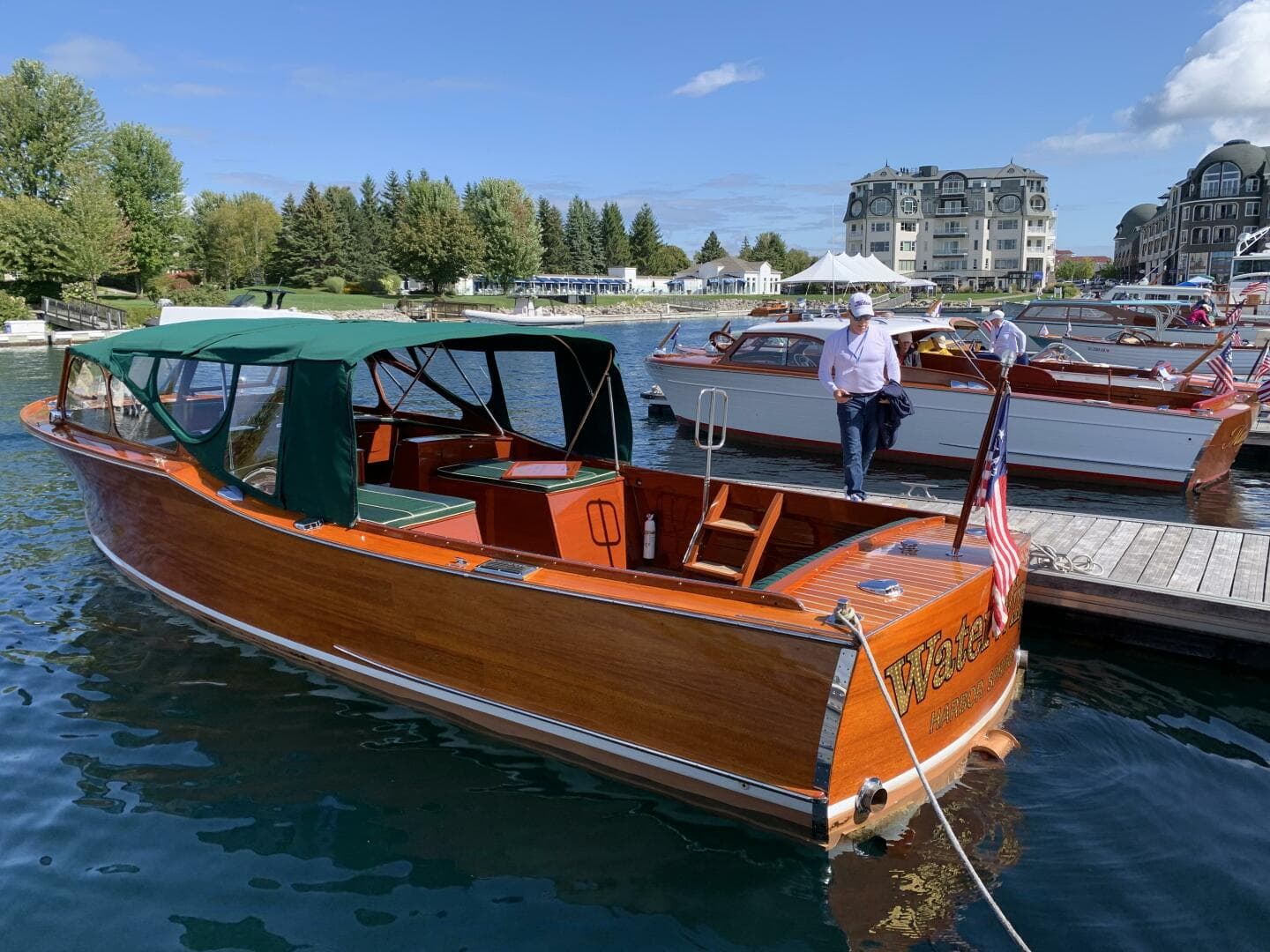 2010 Grand Craft 30 RS Anniversary Edition a la venta en Harbor Springs, Michigan Antique/Classic 4