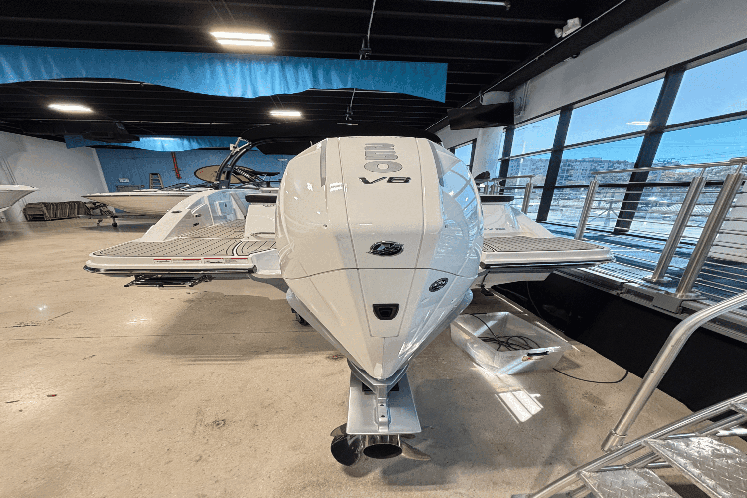2025 Sea Ray SPX 230 Outboard zum Verkauf in Pompano Beach, FL Bowrider 4