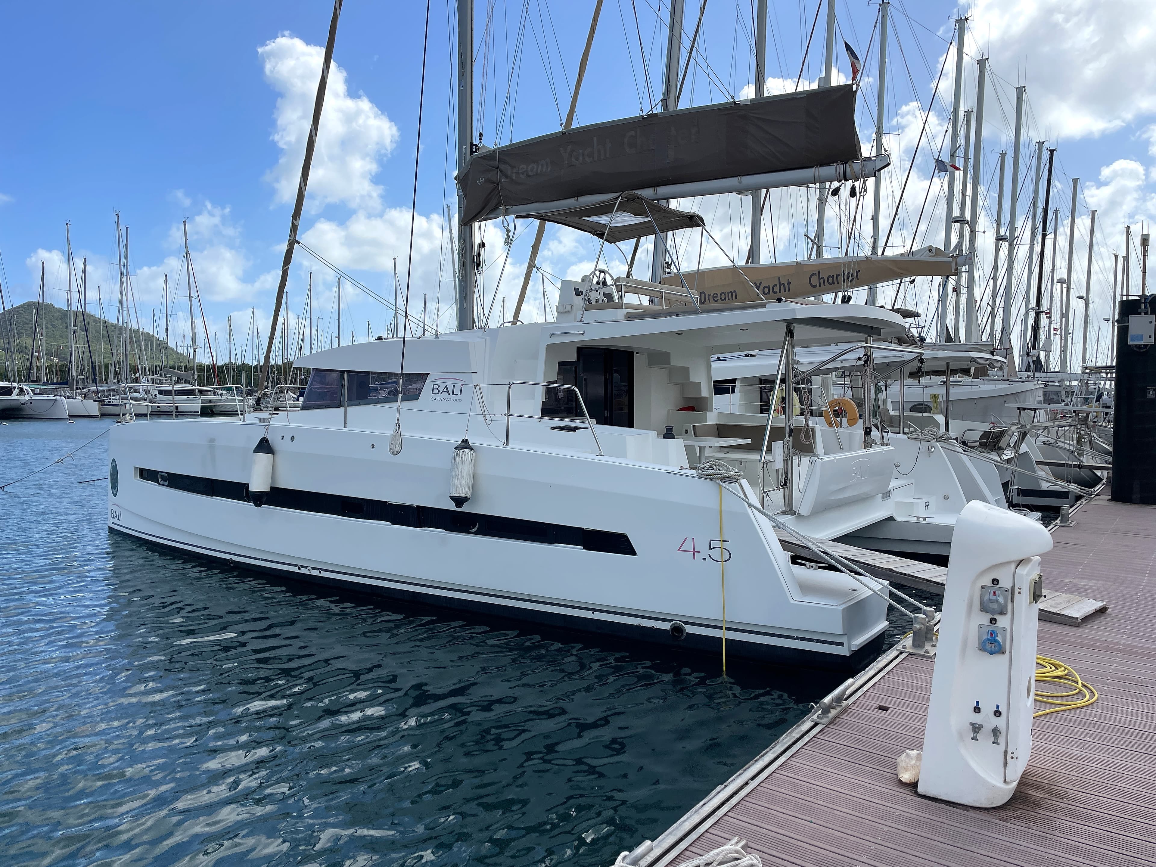 2018 BALI 4.5 for Sale in Fort-de-France, MQ Multi-Hull