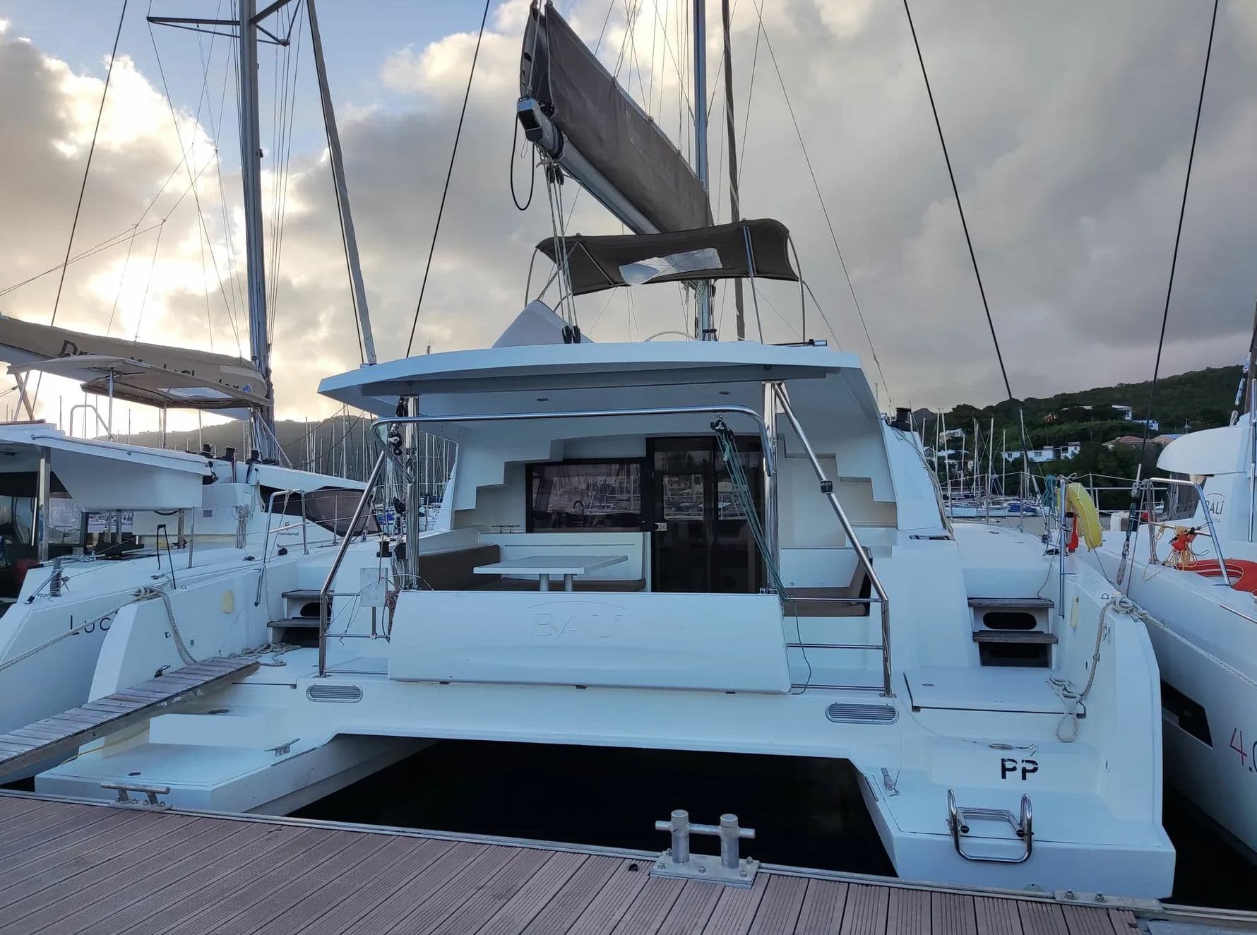 2018 BALI 4.5 for Sale in Fort-de-France, MQ Multi-Hull 2
