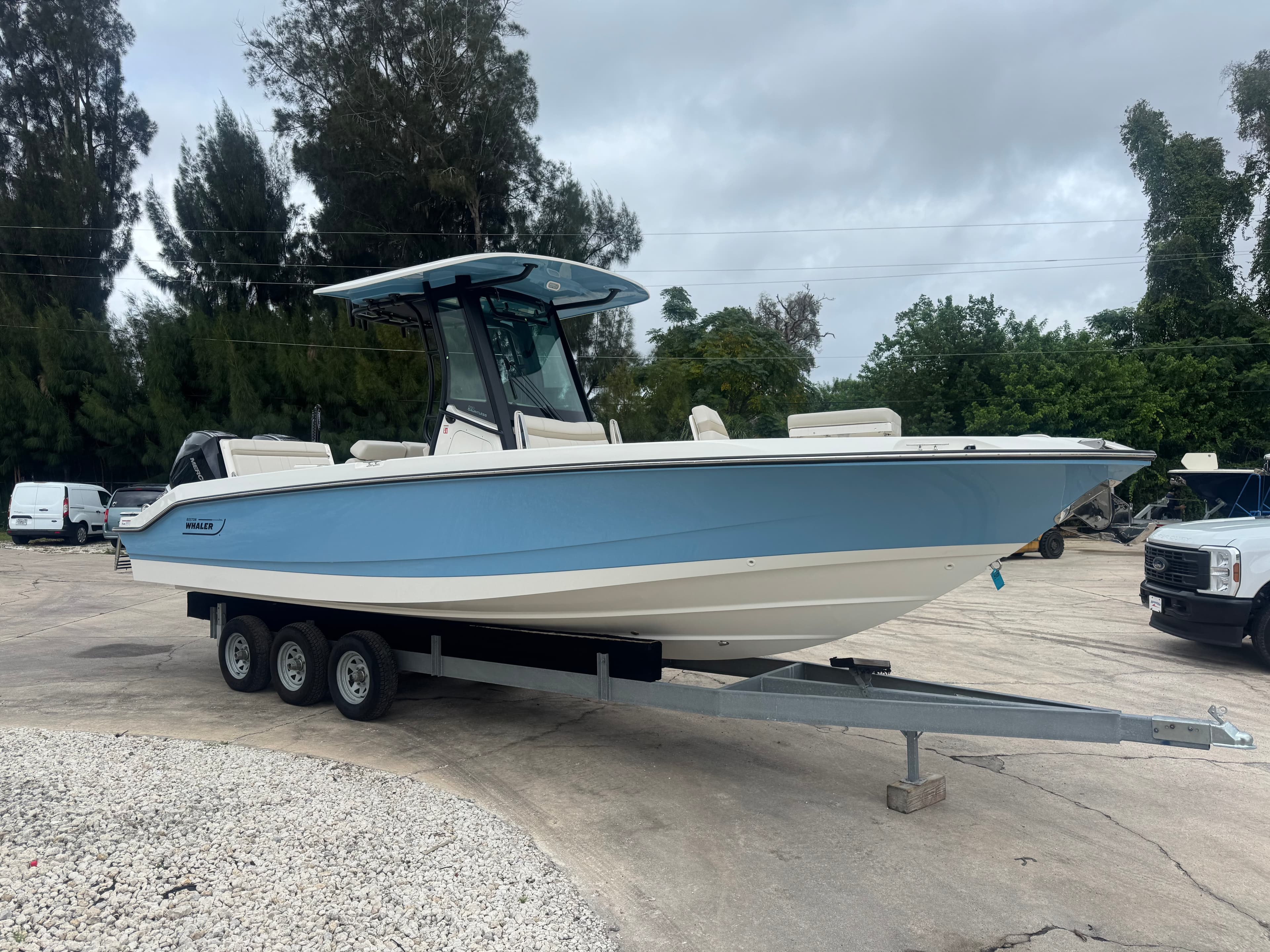 2027 Boston Whaler 280 Dauntless zum Verkauf in Cocoa, Florida Center Console