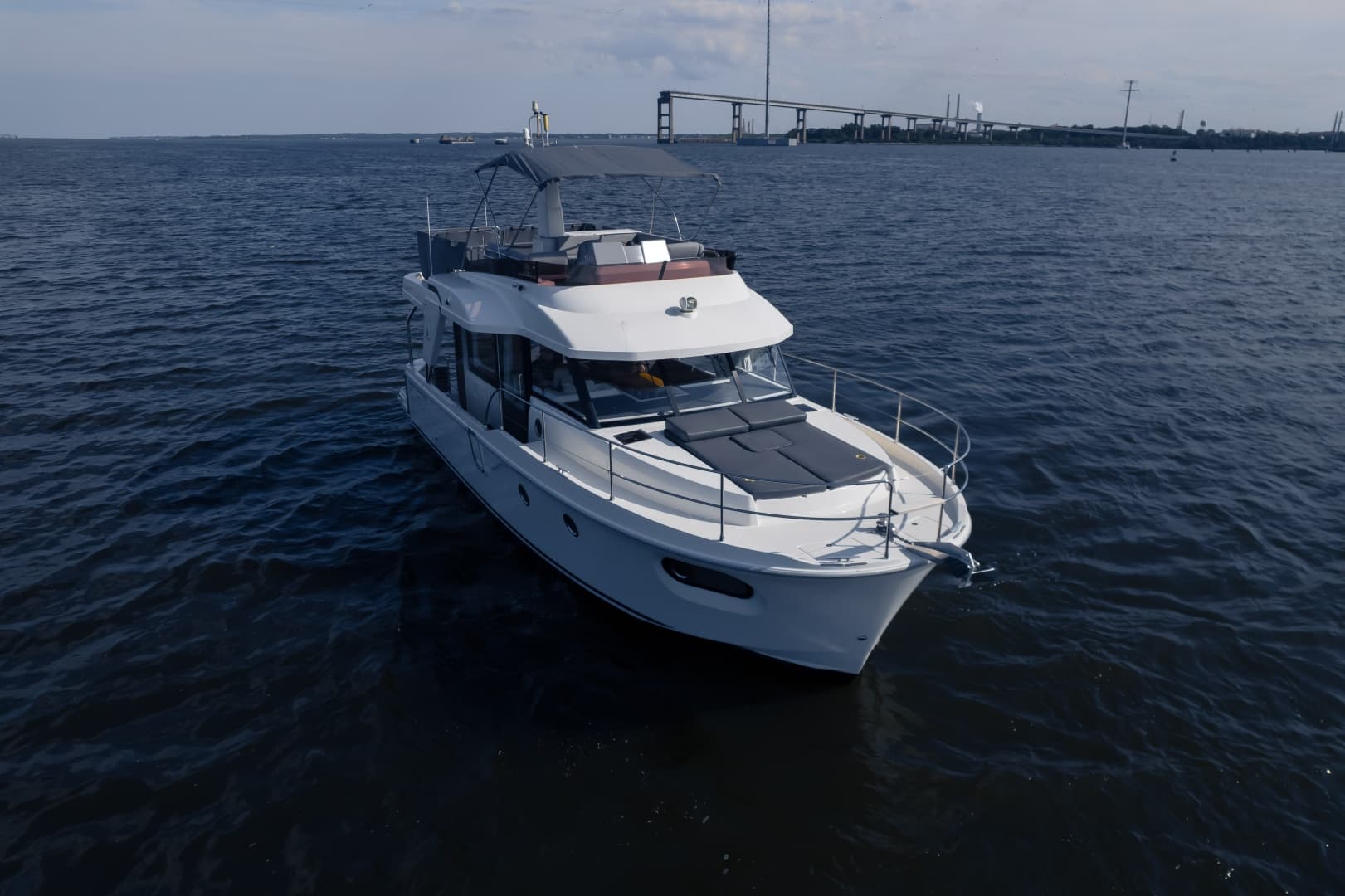 2026 Beneteau Swift Trawler 54 a la venta en Baltimore, Maryland Explorer Yachts 5