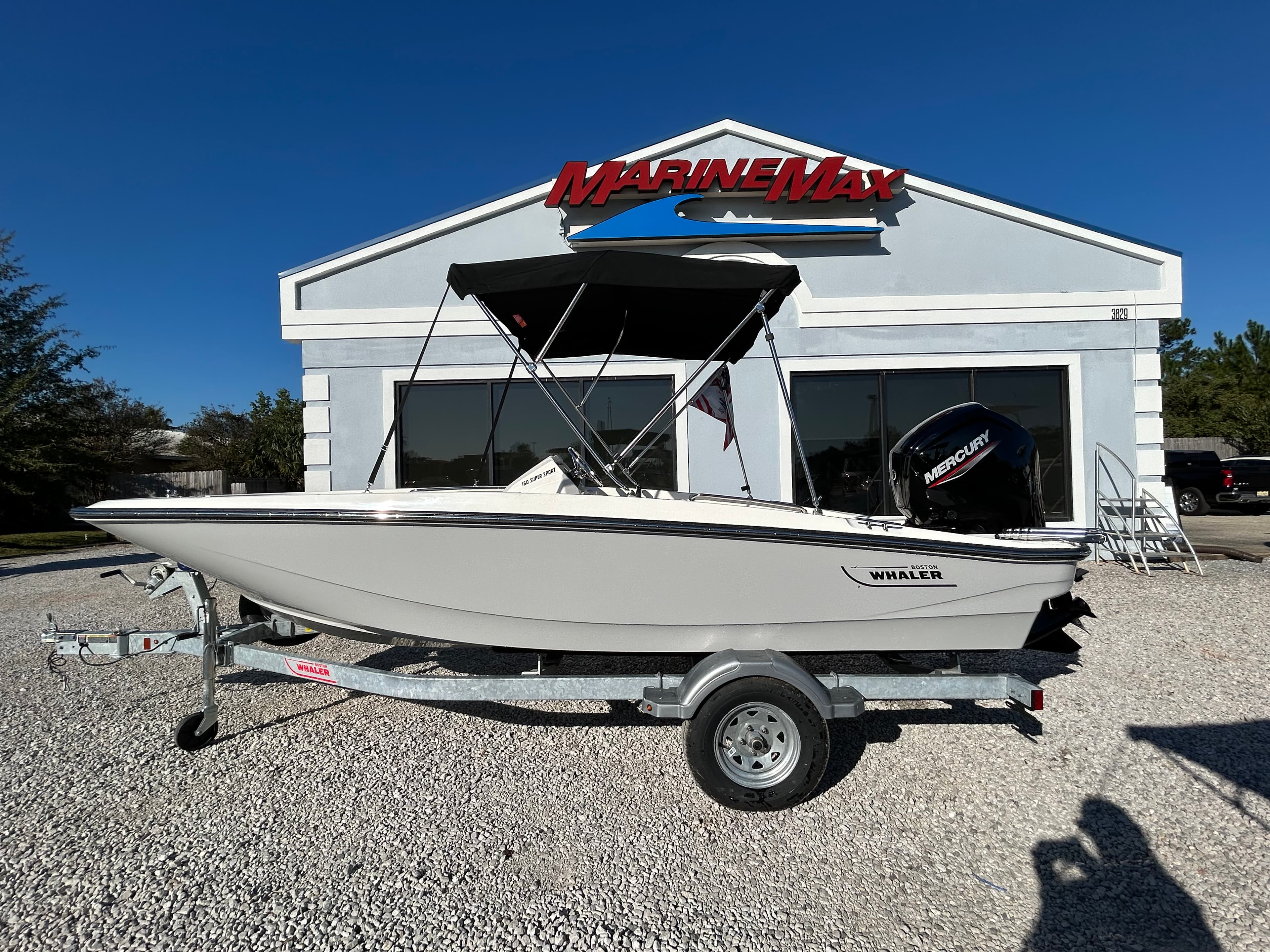 2026 Boston Whaler 160 Super Sport for Sale in Gulf Shores, AL Freshwater Fishing