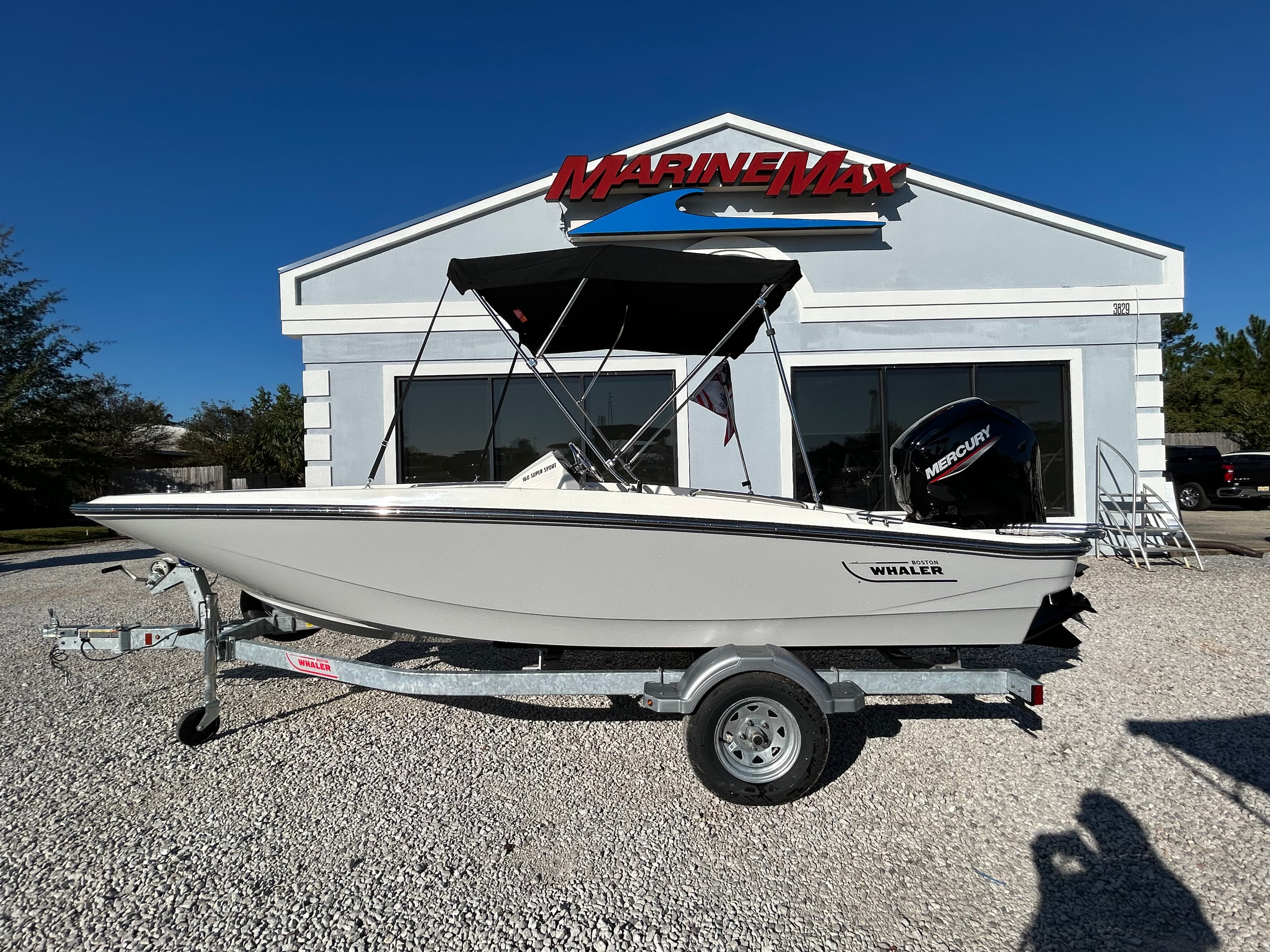 2026 Boston Whaler 160 Super Sport for Sale in Gulf Shores, AL Freshwater Fishing 2