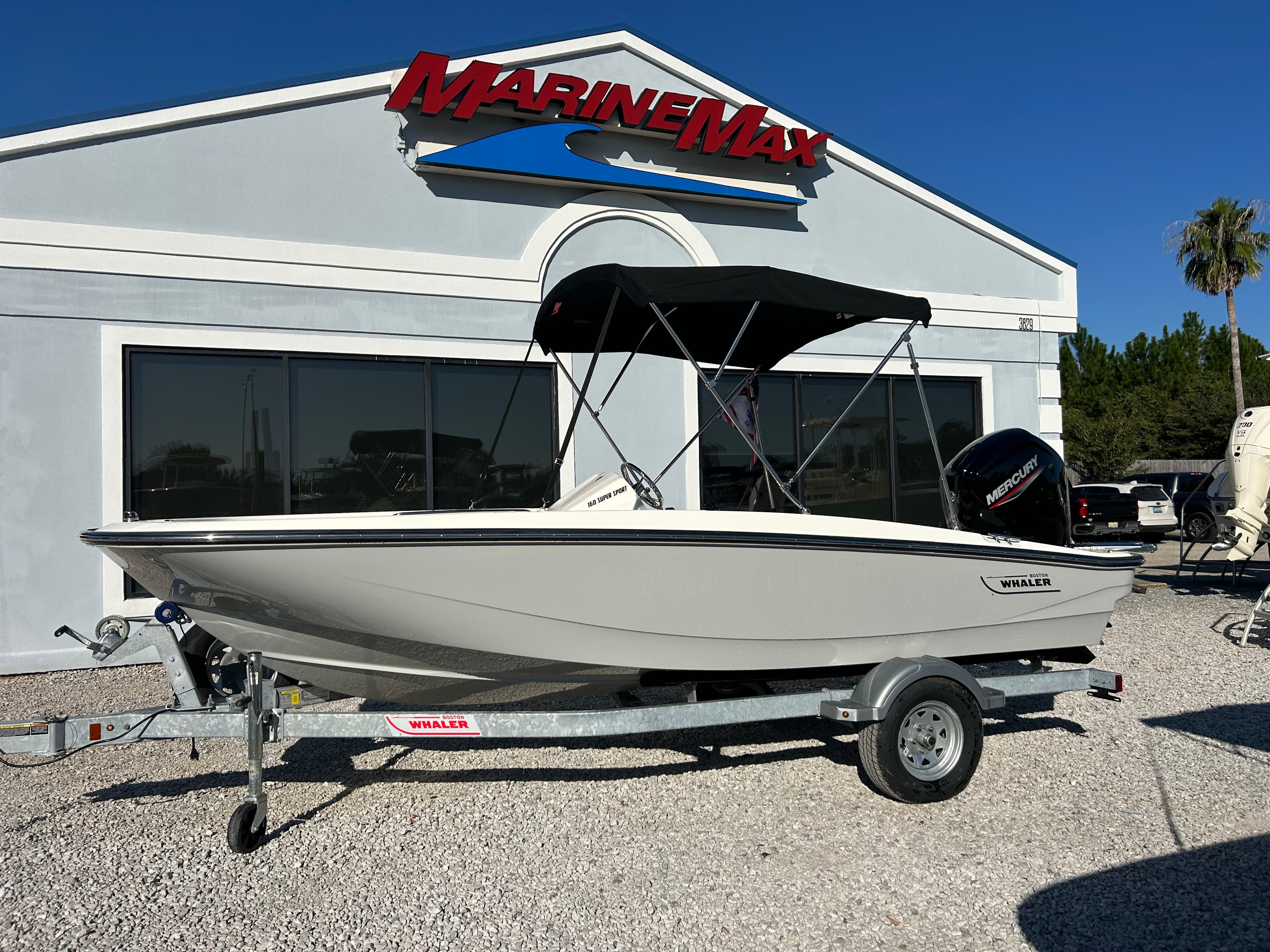 2026 Boston Whaler 160 Super Sport for Sale in Gulf Shores, AL Freshwater Fishing 5