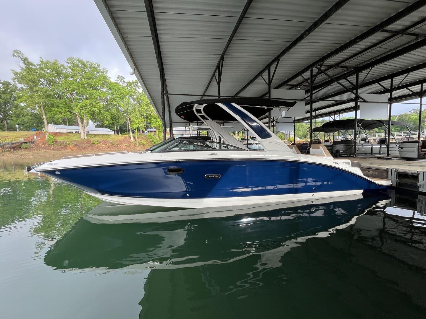 2026 Sea Ray SDX 290 in vendita a Cumming, GA Bowrider