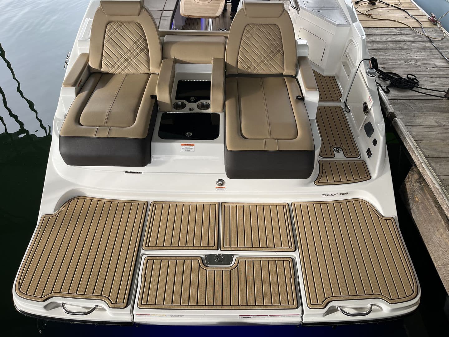 2026 Sea Ray SDX 290 in vendita a Cumming, GA Bowrider 5