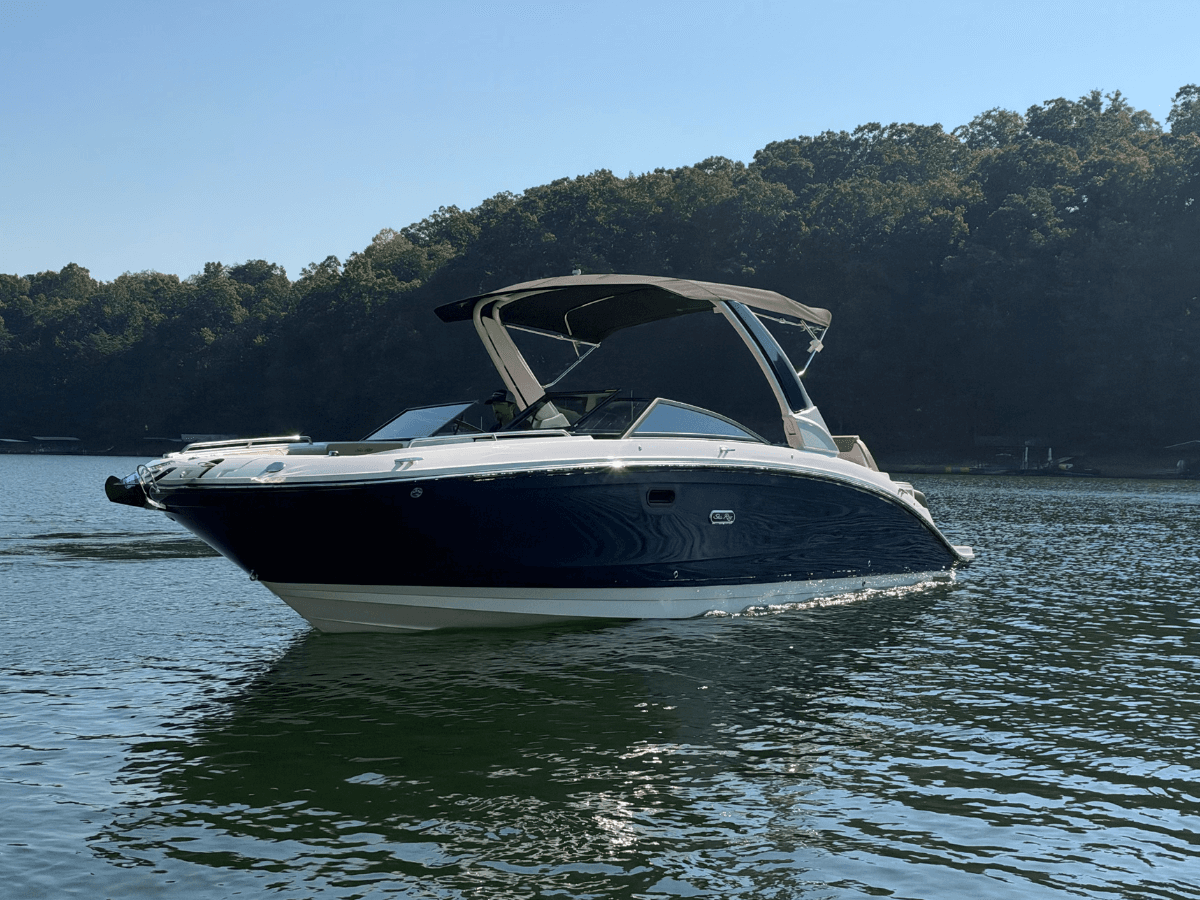 2026 Sea Ray SDX 290 a la venta en Cumming, GA Bowrider 2