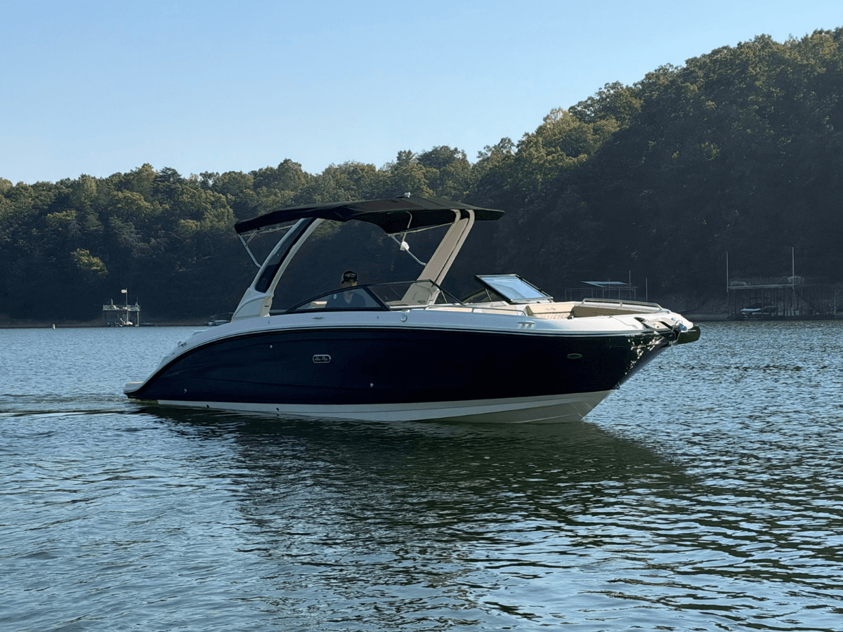 2026 Sea Ray SDX 290 a la venta en Cumming, GA Bowrider 4