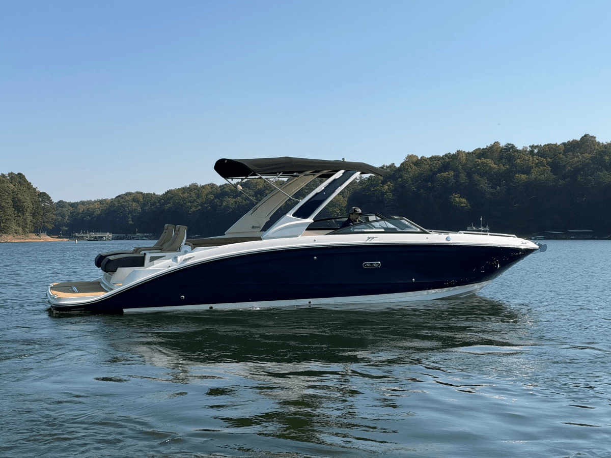 2026 Sea Ray SDX 290 a la venta en Cumming, GA Bowrider 5