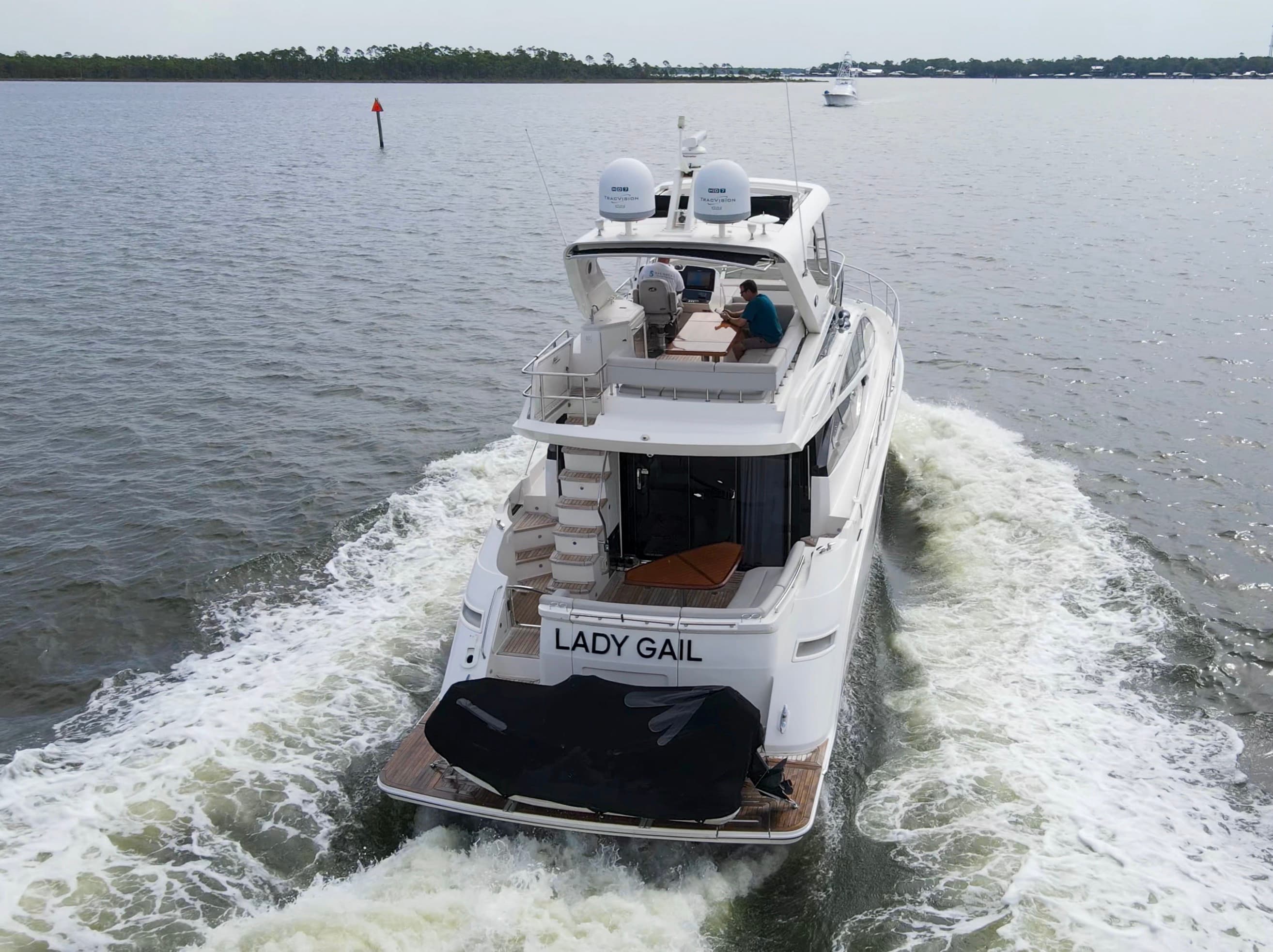 2018 Sea Ray L550 for Sale in Pensacola, Florida Express Cruiser 3
