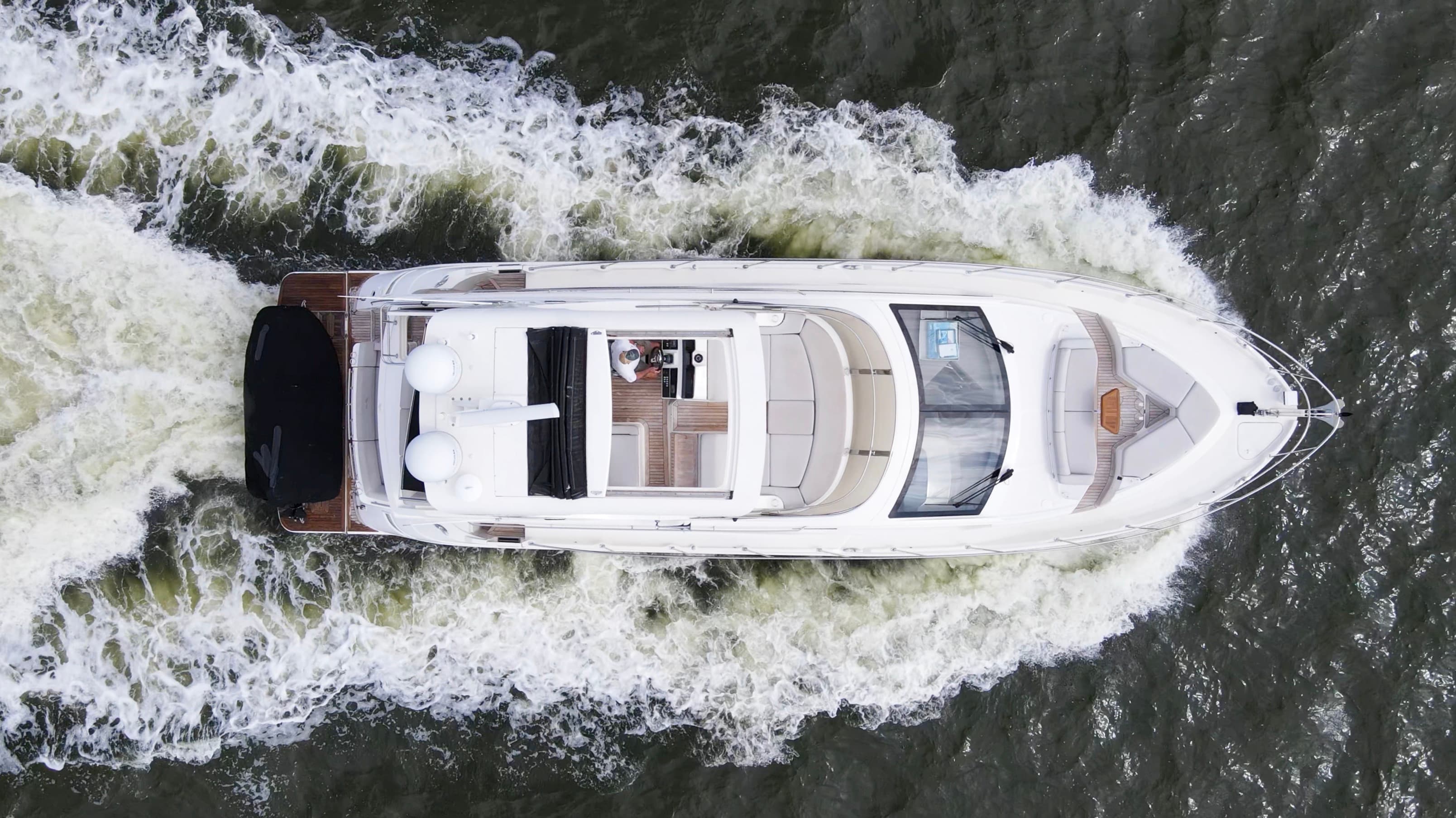 2018 Sea Ray L550 for Sale in Pensacola, Florida Express Cruiser 4