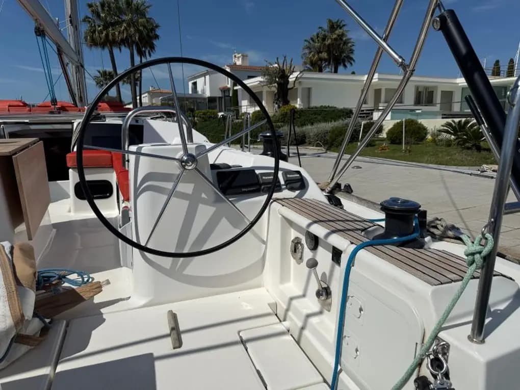 2016 Dufour 512 Grand Large zum Verkauf in Altea, ES Monohull 5