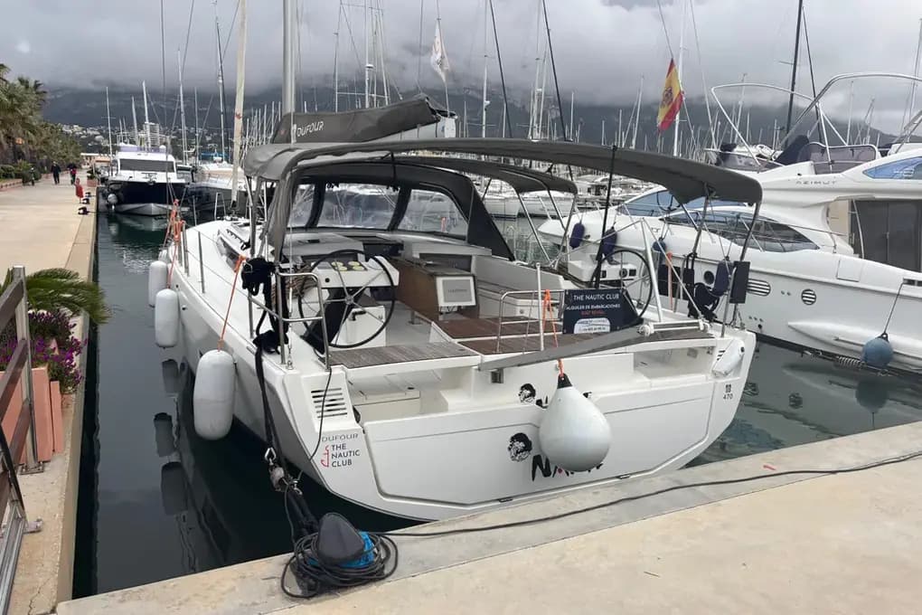 2023 Dufour 470 zum Verkauf in Altea, ES Monohull 2