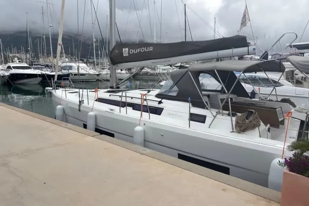 2023 Dufour 470 zum Verkauf in Altea, ES Monohull 3