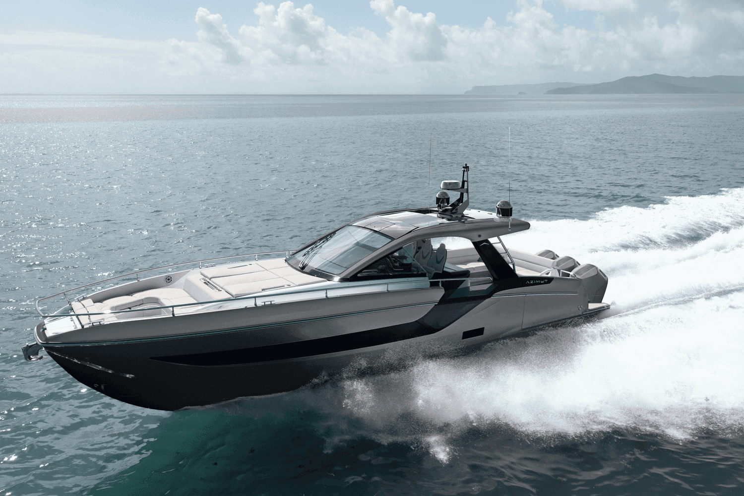2026 Azimut Verve 48 zum Verkauf in Clearwater, Florida Motor Yacht