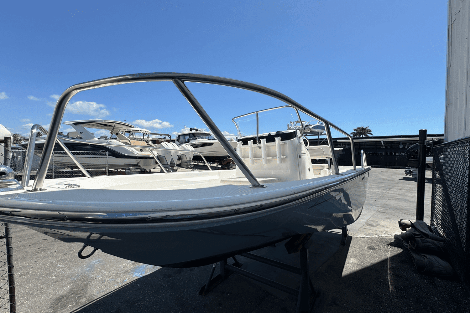 2020 Boston Whaler 150 Montauk for Sale in Naples, Florida Center Console 3