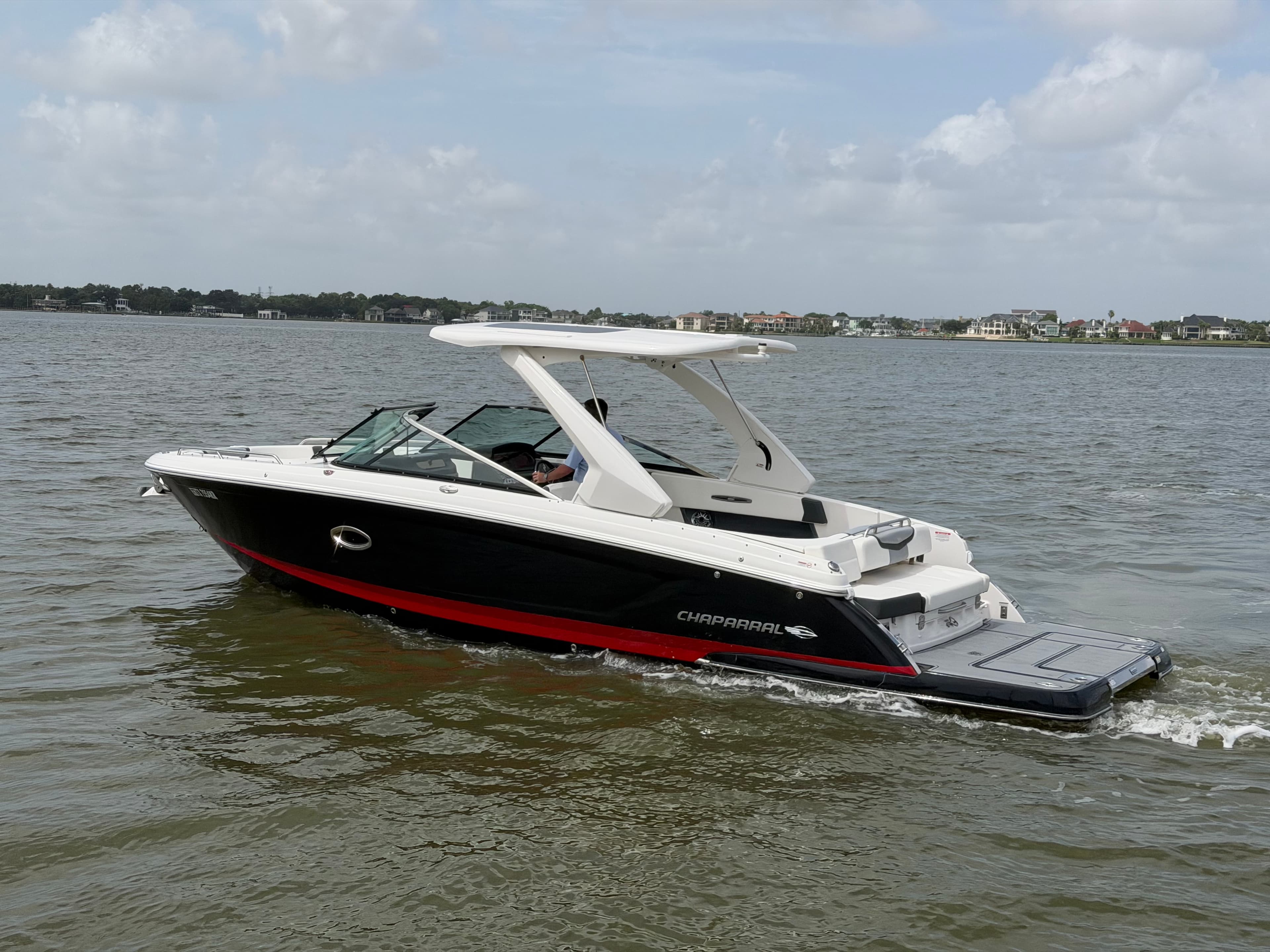 2022 Chaparral 307 SSX à vendre à Seabrook, TX Bowrider