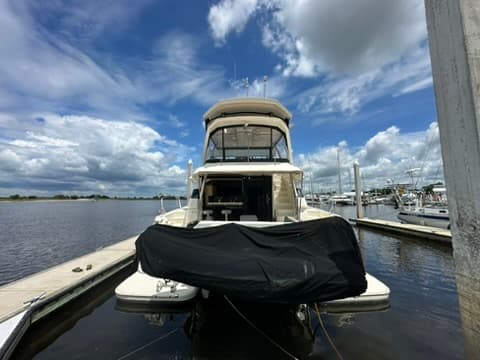 2017 Aquila 44 Yacht a la venta en Brunswick, GA Power Catamarans 4