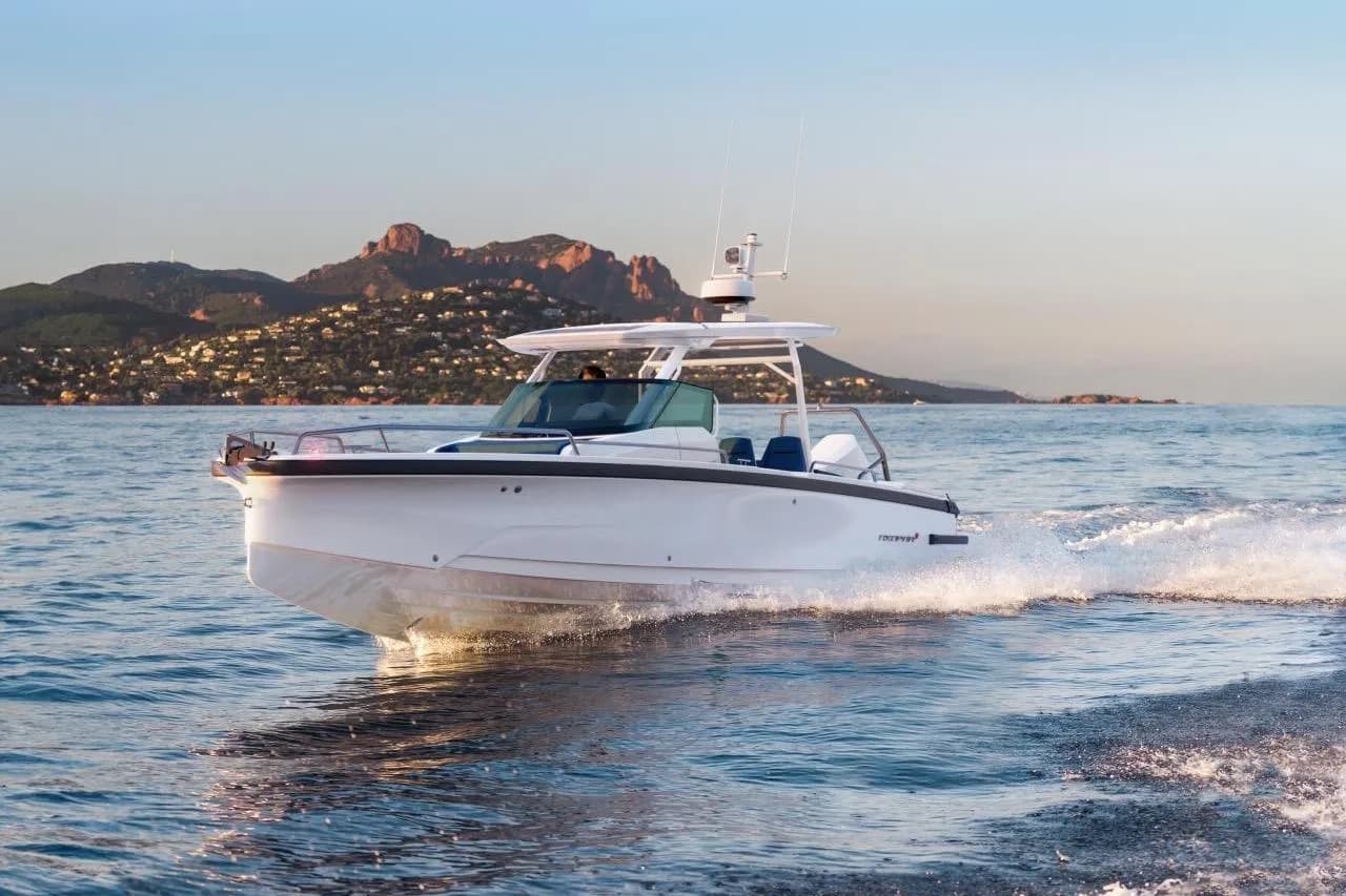 2027 Axopar 29 Sun Top a la venta en Kailua-Kona, Hawaii Walk-around Boats