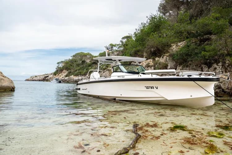 2027 Axopar 29 Sun Top a la venta en Kailua-Kona, Hawaii Walk-around Boats 3