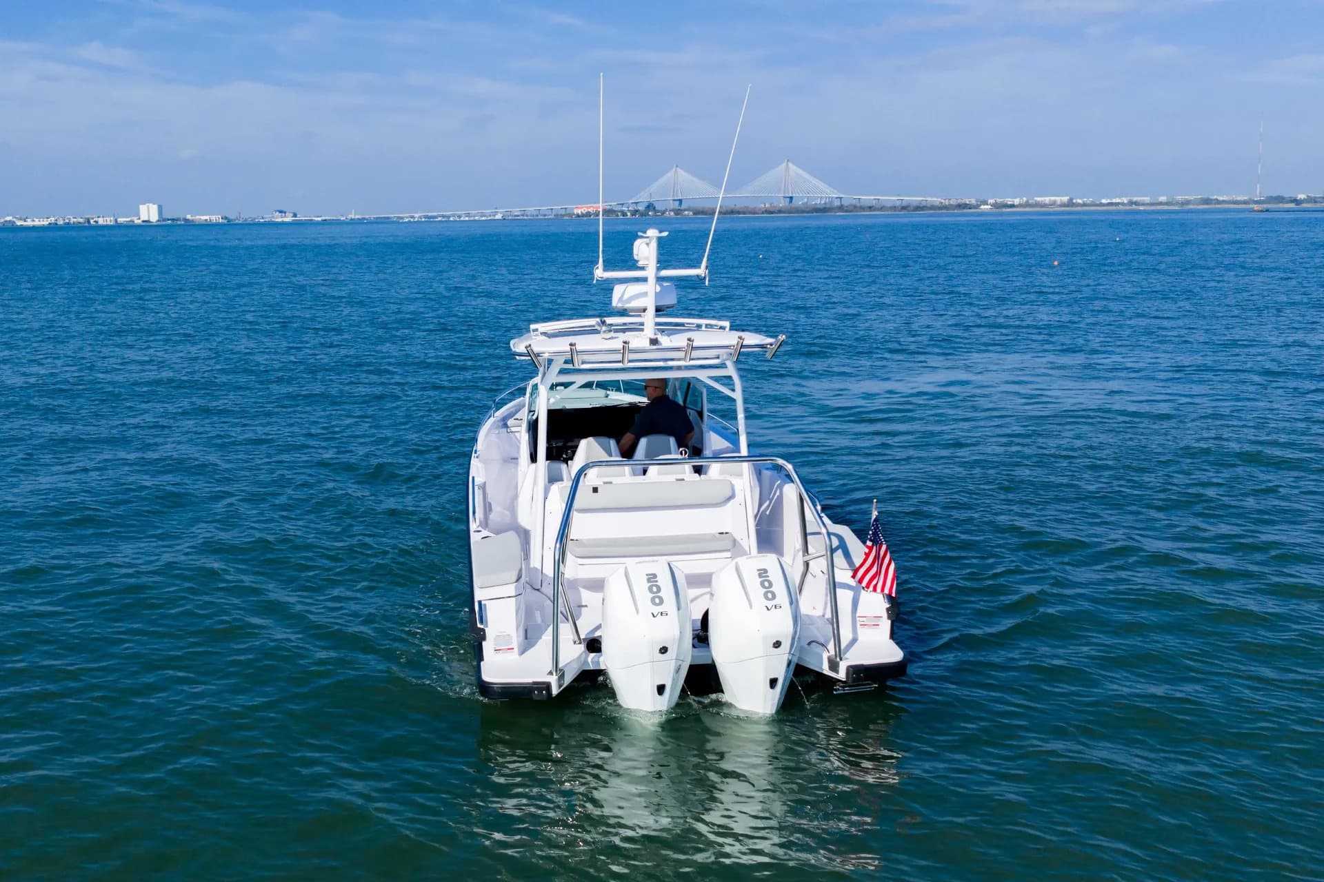 2027 Axopar 29 Sun Top a la venta en Kailua-Kona, Hawaii Walk-around Boats 4