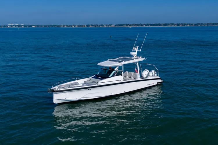 2027 Axopar 29 Sun Top a la venta en Kailua-Kona, Hawaii Walk-around Boats 5