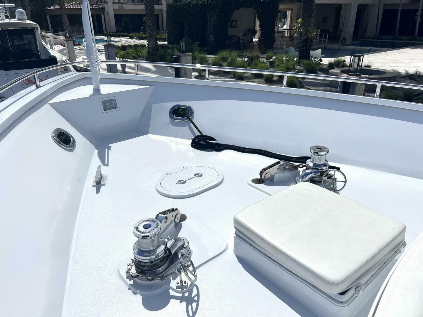 2002 Broward 120' zum Verkauf in Fort Lauderdale, Florida Megayacht 2