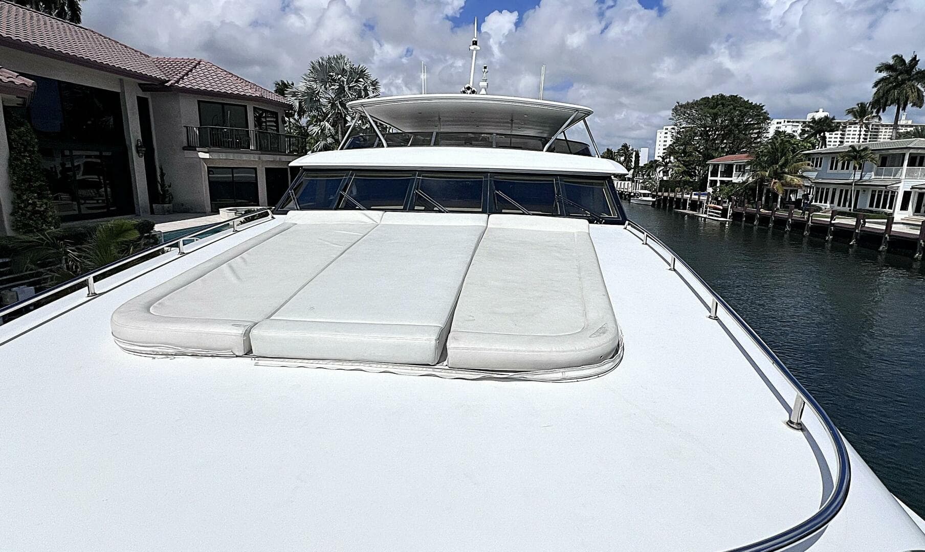 2002 Broward 120' zum Verkauf in Fort Lauderdale, Florida Megayacht 4