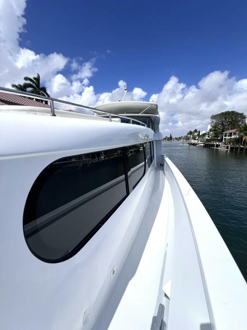 2002 Broward 120' zum Verkauf in Fort Lauderdale, Florida Megayacht 5