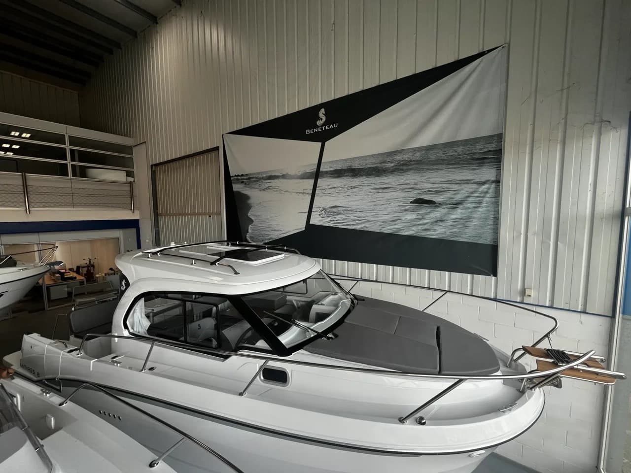 2026 Beneteau Antares 8 à vendre à Viladamat, ES Pilothouse 2