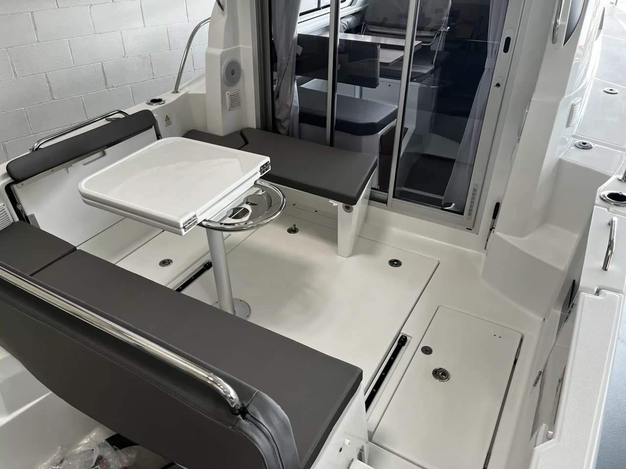 2026 Beneteau Antares 8 à vendre à Viladamat, ES Pilothouse 5