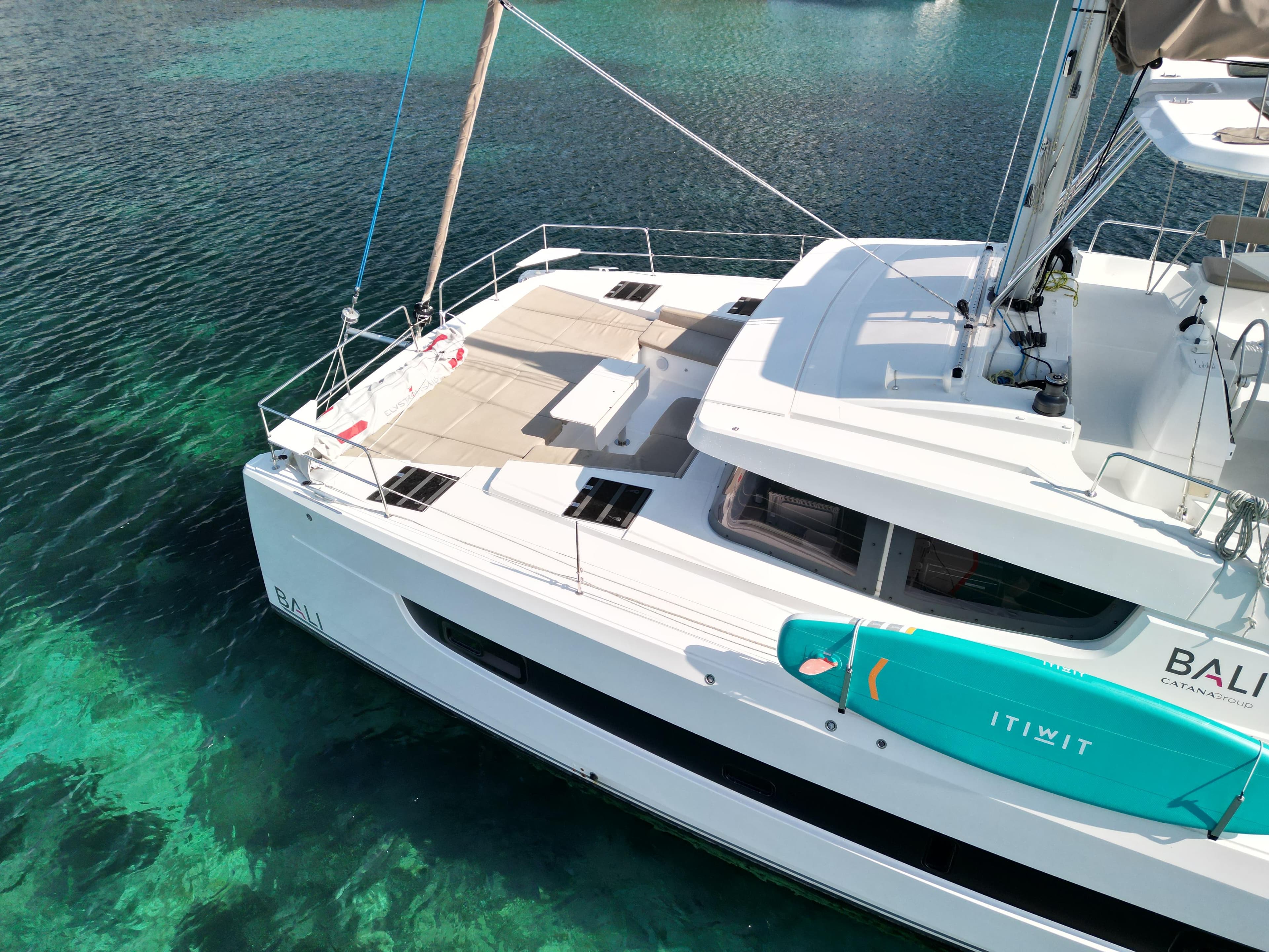 2021 BALI 4.6 zum Verkauf in Marseille, FR Multi-Hull