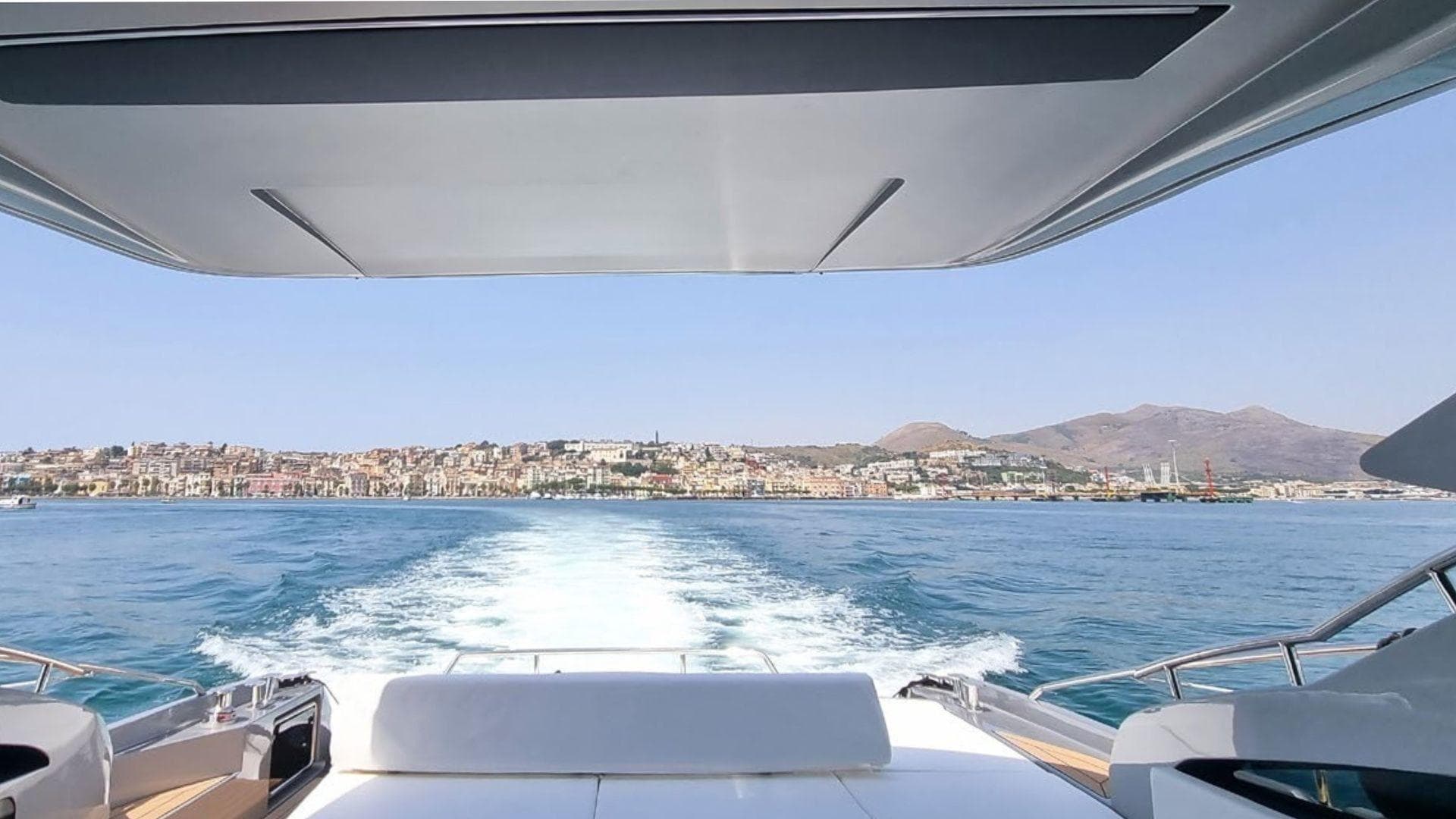 2026 Rizzardi INFIVE a la venta en Miami, Florida Motor Yacht 3