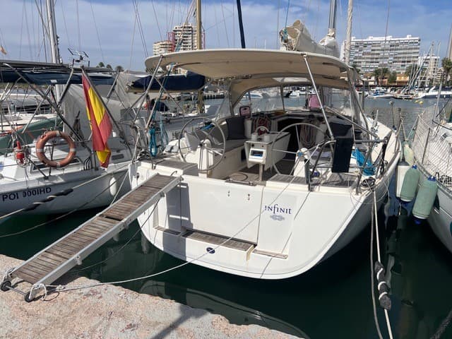 2009 Dufour 405 Grand Large for Sale in València, ES Sloop 2