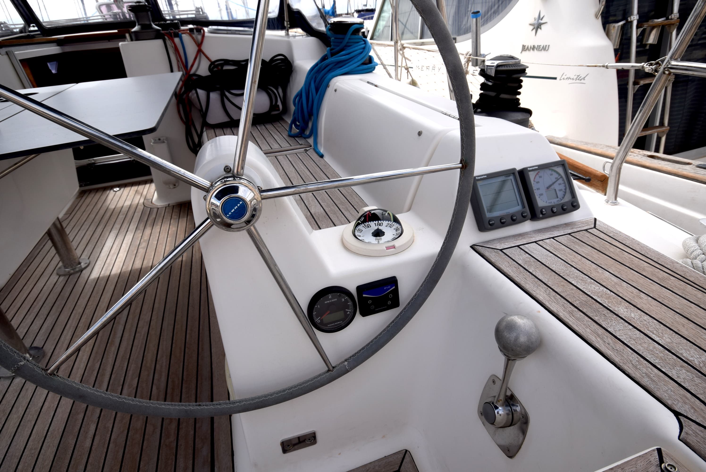 2009 Dufour 405 Grand Large for Sale in València, ES Sloop 5