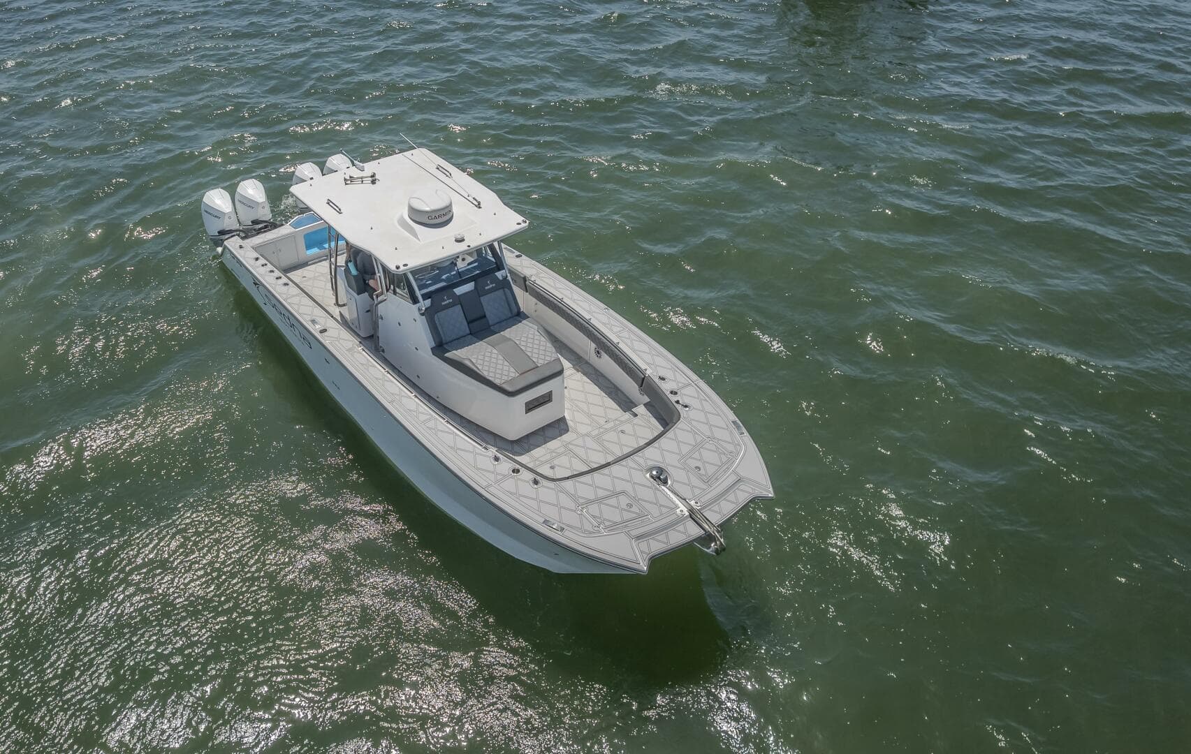2025 Seadna CAT 370 à vendre à Lantana, Florida Power Catamarans 2