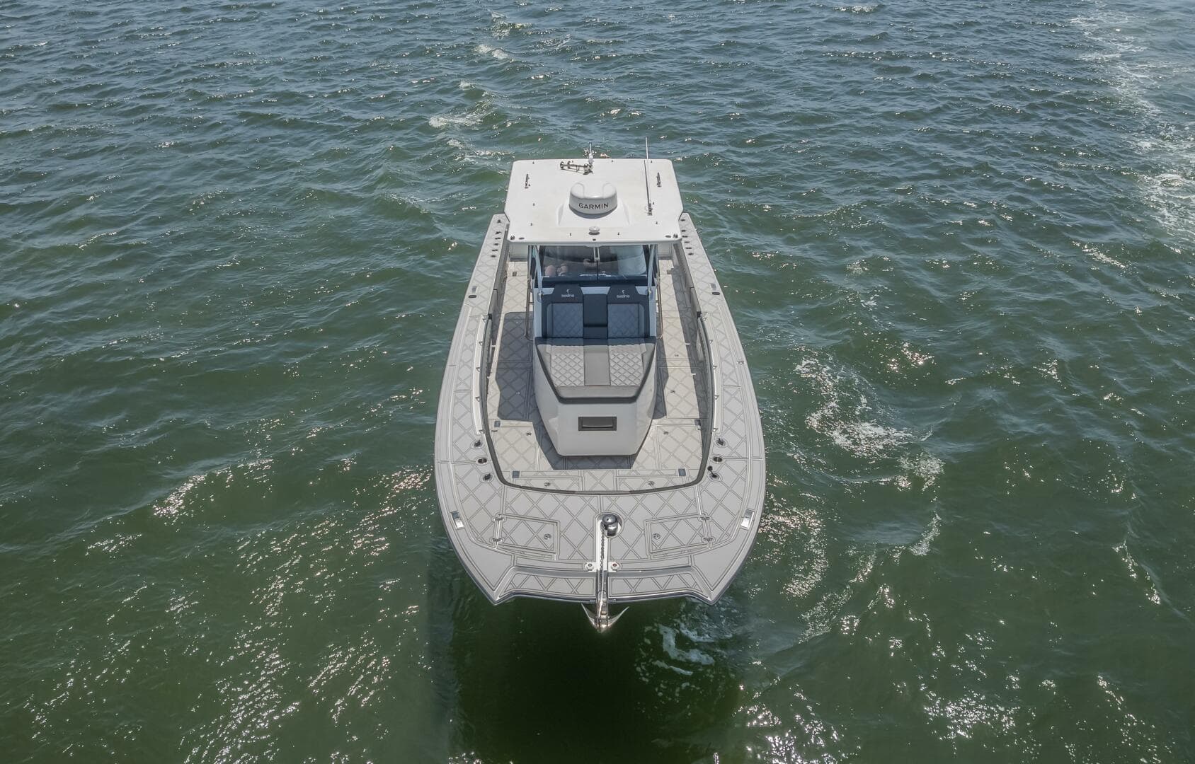 2025 Seadna CAT 370 à vendre à Lantana, Florida Power Catamarans 3
