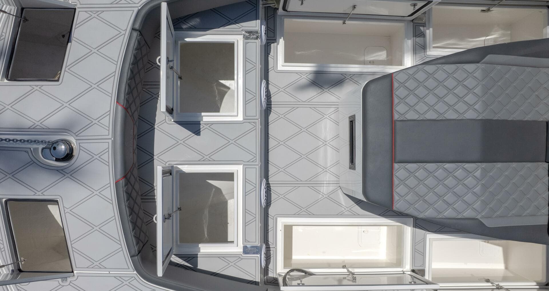 2025 Seadna CAT 370 à vendre à Lantana, Florida Power Catamarans 4