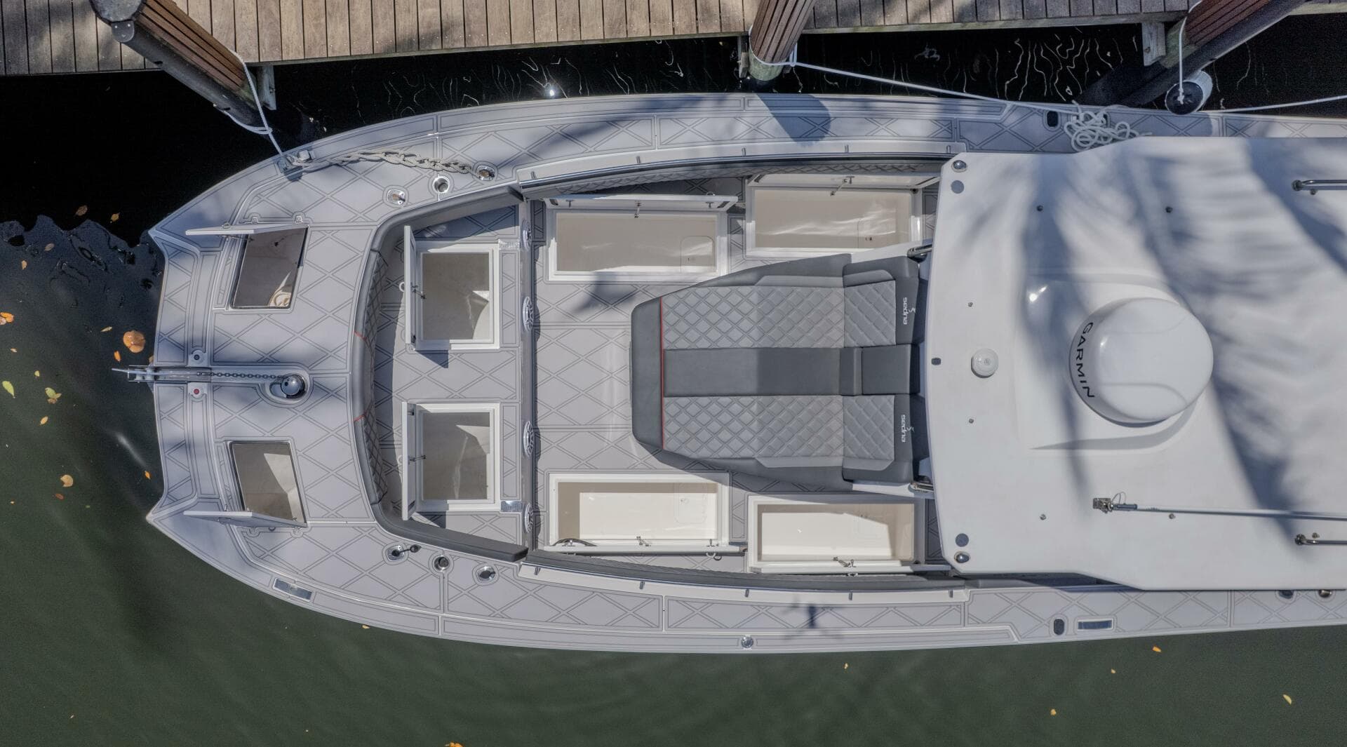 2025 Seadna CAT 370 à vendre à Lantana, Florida Power Catamarans 5