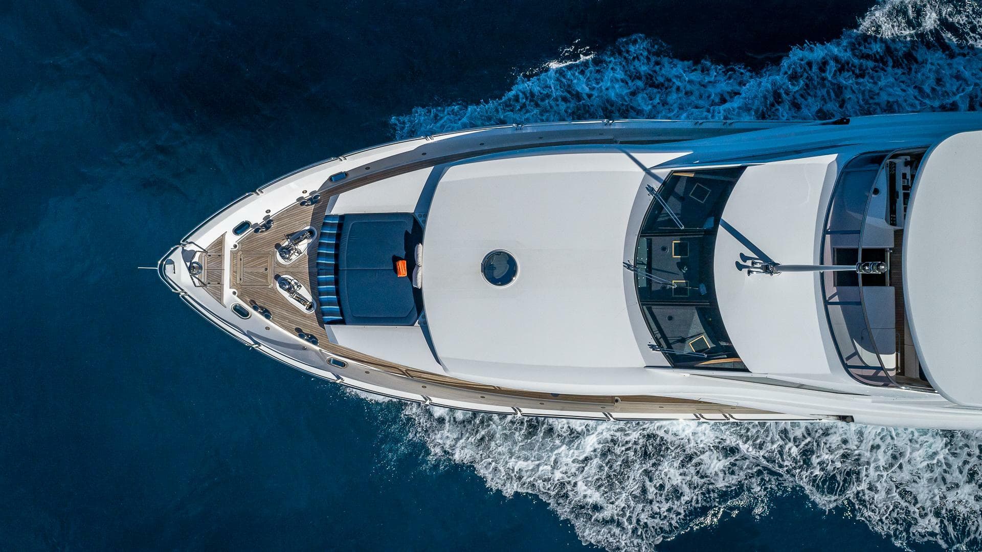 2010 Sunseeker 30 Metre Yacht for Sale in Fort Lauderdale, Florida Motor Yacht 3