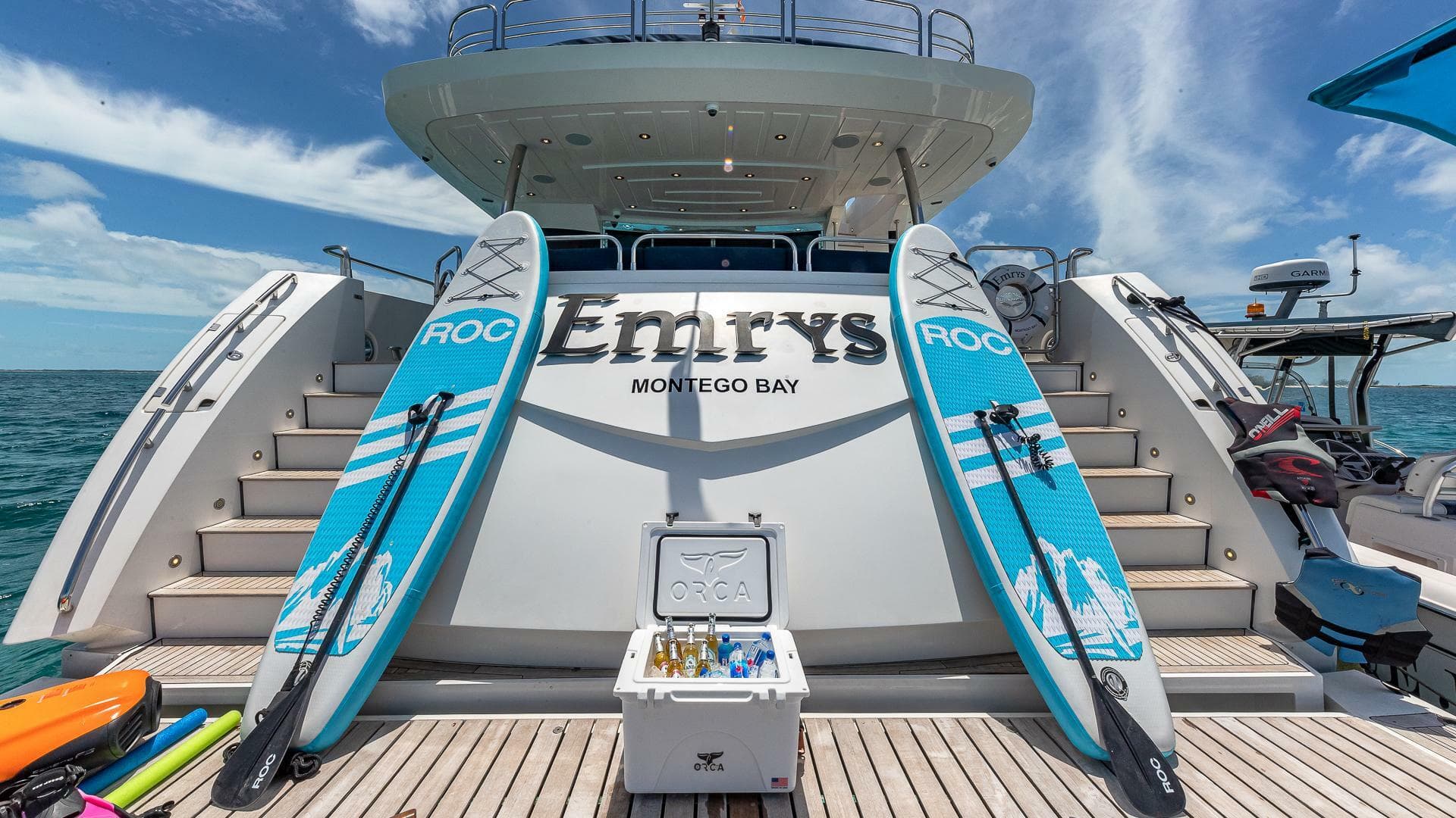 2010 Sunseeker 30 Metre Yacht for Sale in Fort Lauderdale, Florida Motor Yacht 5