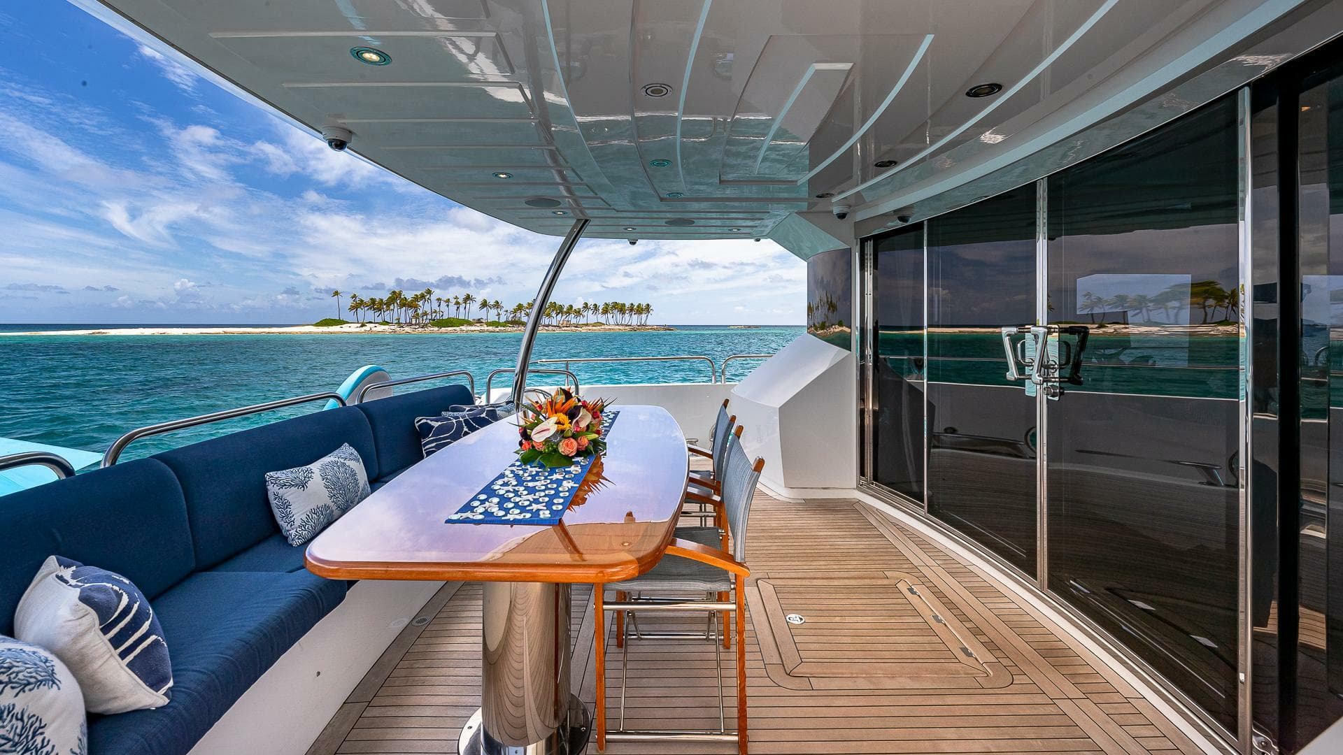 2010 Sunseeker 30 Metre Yacht Sold in Fort Lauderdale, Florida Motor Yacht 2