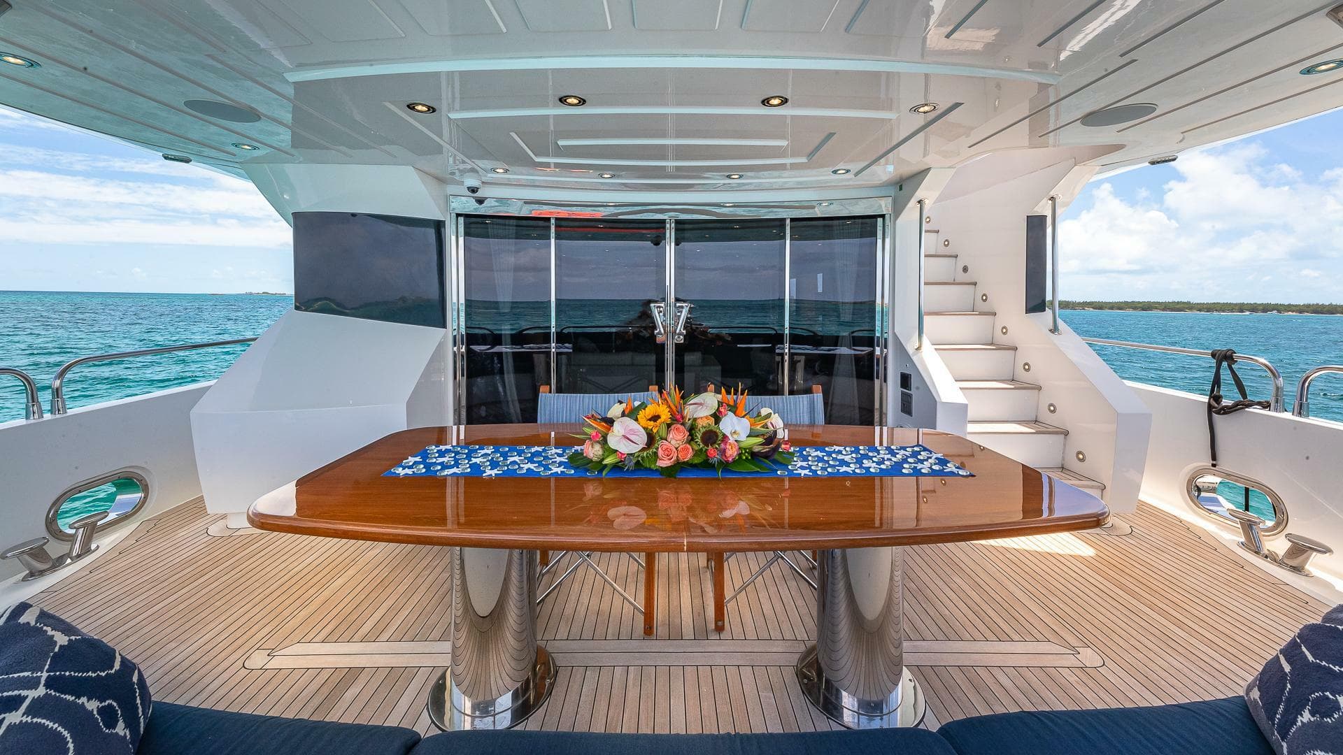 2010 Sunseeker 30 Metre Yacht Sold in Fort Lauderdale, Florida Motor Yacht 3